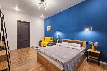 Фото №2: 1-комнатная квартира 40 м² - Краснодар, мкр. 9-й километр, ул. Ярославская, 115лит2