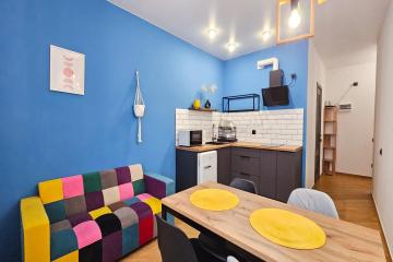 Фото №4: 1-комнатная квартира 40 м² - Краснодар, мкр. 9-й километр, ул. Ярославская, 115лит2