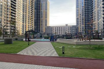 Фото №2: Студия 21 м² - Краснодар, мкр. жилой комплекс Ural, ул. Уральская, 87/7