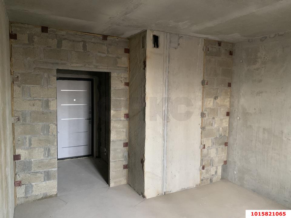 Фото №5: Студия 21 м² - Краснодар, ЖК Урал, Карасунский внутригородской округ, Камвольно-суконный Комбинат, мкр. жилой комплекс Ural, ул. Уральская, 87/7