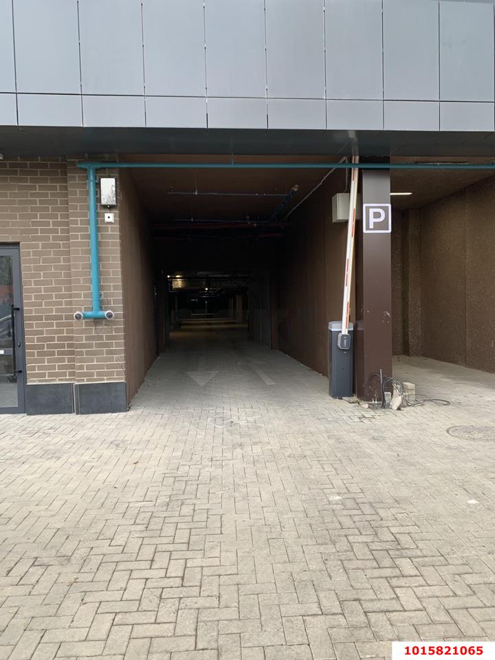 Фото №7: Студия 21 м² - Краснодар, жилой комплекс Ural, ул. Уральская, 87/7