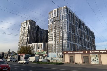 Фото №1: Студия 21 м² - Краснодар, мкр. жилой комплекс Ural, ул. Уральская, 87/7