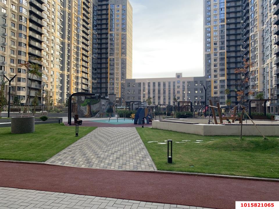 Фото №2: Студия 21 м² - Краснодар, жилой комплекс Ural, ул. Уральская, 87/7