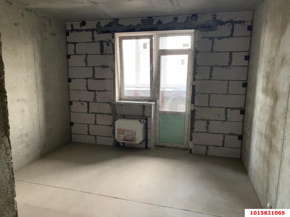 Фото №4: Студия 21 м² - Краснодар, ЖК Урал, Карасунский внутригородской округ, Камвольно-суконный Комбинат, мкр. жилой комплекс Ural, ул. Уральская, 87/7