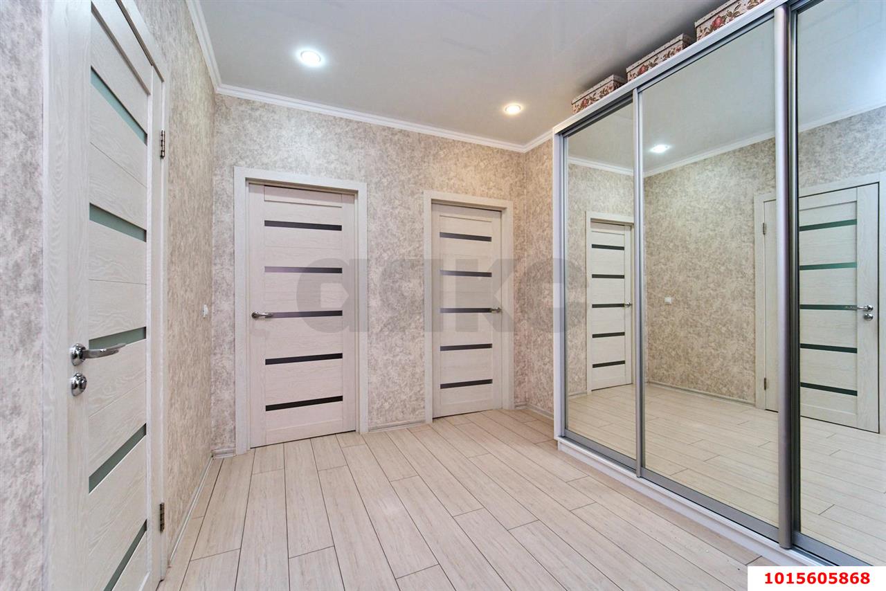 Фото №7: 1-комнатная квартира 45 м² - Краснодар, жилой комплекс Речной Бриз, ул. Парусная, 10к1