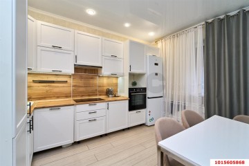 Фото №3: 1-комнатная квартира 45 м² - Краснодар, мкр. жилой комплекс Речной Бриз, ул. Парусная, 10к1