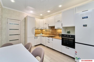 Фото №2: 1-комнатная квартира 45 м² - Краснодар, мкр. жилой комплекс Речной Бриз, ул. Парусная, 10к1