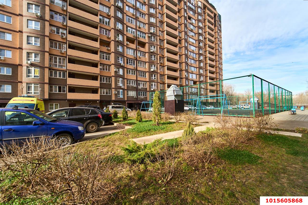 Фото №18: 1-комнатная квартира 45 м² - Краснодар, Карасунский внутригородской округ, Гидростроителей, мкр. жилой комплекс Речной Бриз, ул. Парусная, 10к1