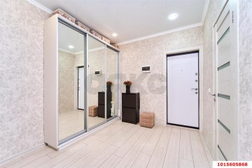 Фото №5: 1-комнатная квартира 45 м² - Краснодар, мкр. жилой комплекс Речной Бриз, ул. Парусная, 10к1