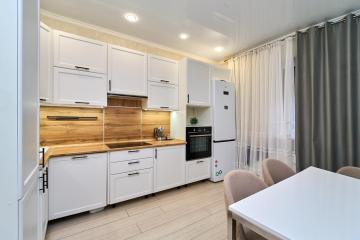 Фото №3: 1-комнатная квартира 45 м² - Краснодар, мкр. жилой комплекс Речной Бриз, ул. Парусная, 10к1