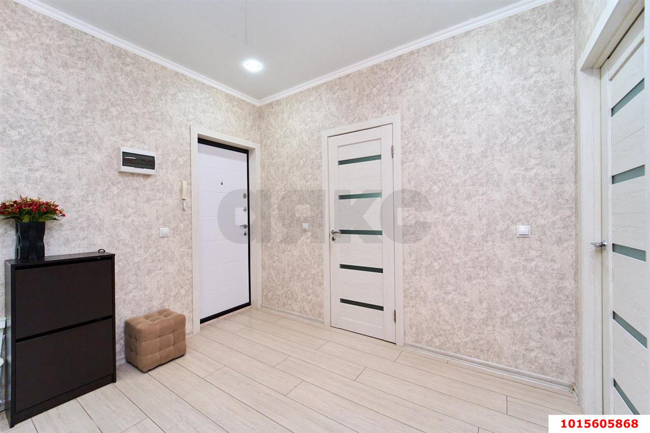 Фото №8: 1-комнатная квартира 45 м² - Краснодар, жилой комплекс Речной Бриз, ул. Парусная, 10к1