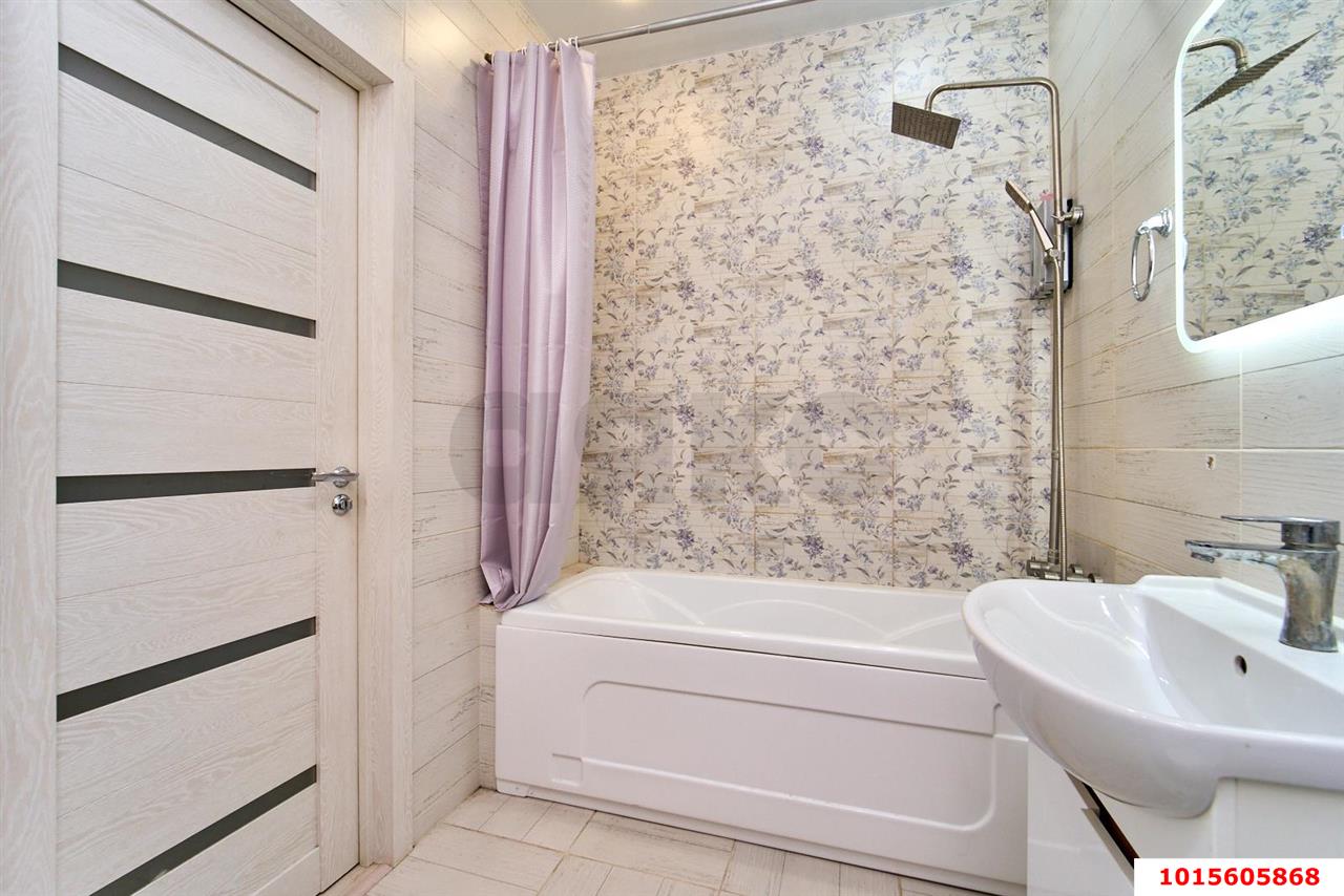 Фото №14: 1-комнатная квартира 45 м² - Краснодар, Карасунский внутригородской округ, Гидростроителей, мкр. жилой комплекс Речной Бриз, ул. Парусная, 10к1