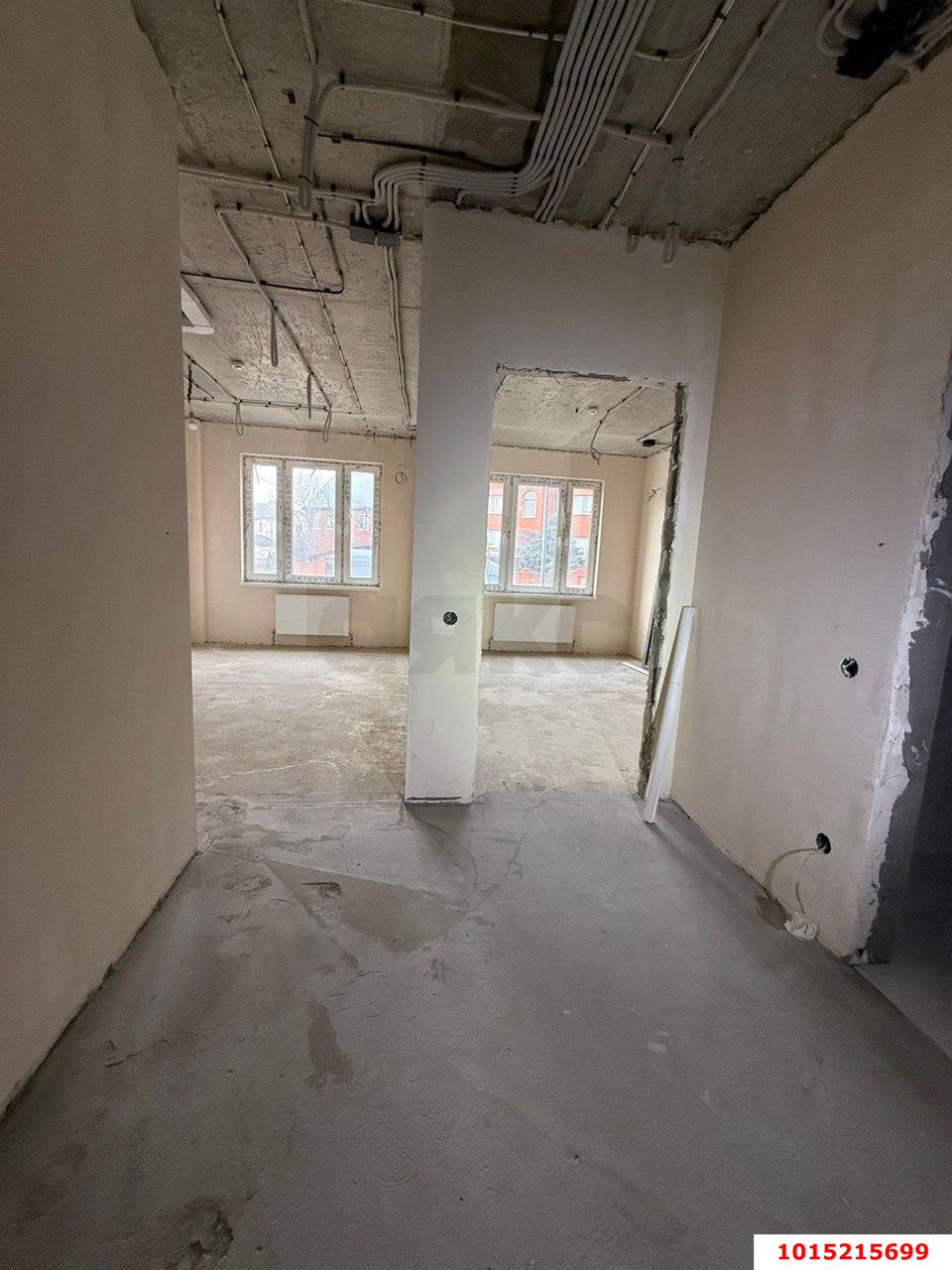 Фото №10: 2-комнатная квартира 67 м² - Краснодар, Карасунский внутригородской округ, ж/м Пашковский, ул. Леонида Лаврова, 91