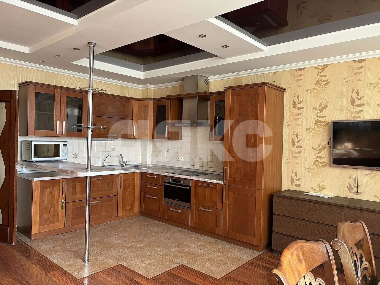 Фото №6: 2-комнатная квартира 52 м² - Ростов-на-Дону, 5-й, пр-кт Королёва, 2/3