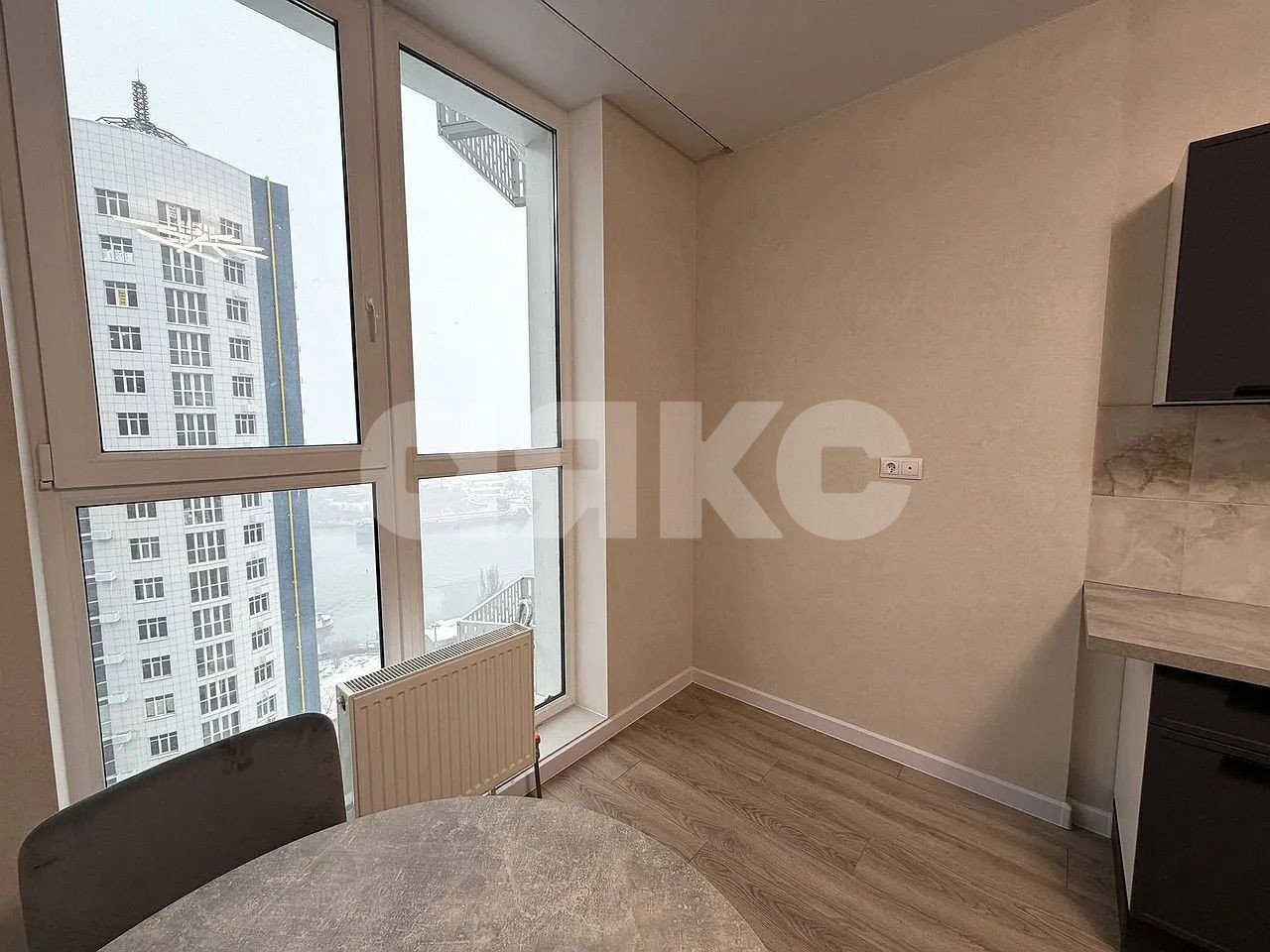 Фото №3: 1-комнатная квартира 36 м² - Ростов-на-Дону, Западный, ул. Привокзальная, 3