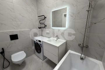 Фото №4: 1-комнатная квартира 36 м² - Ростов-на-Дону, мкр. Западный, ул. Привокзальная, 3