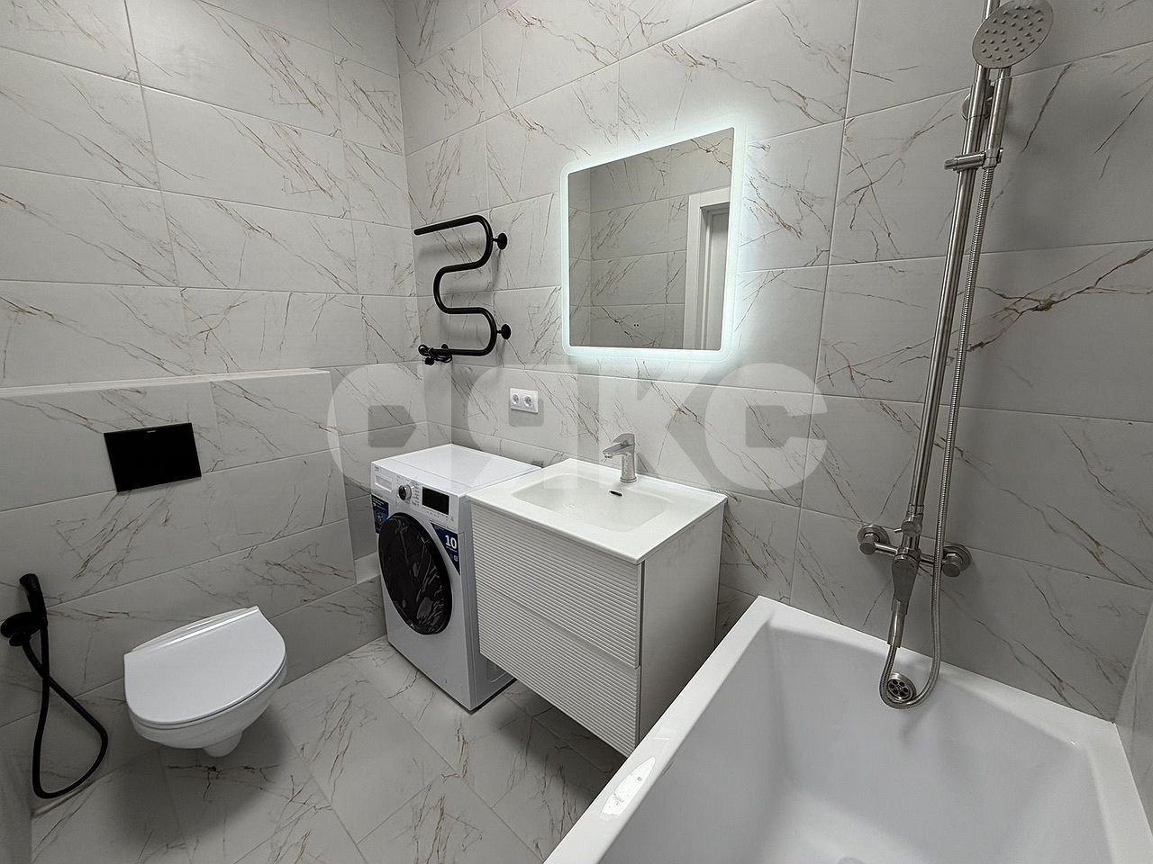 Фото №4: 1-комнатная квартира 36 м² - Ростов-на-Дону, Западный, ул. Привокзальная, 3