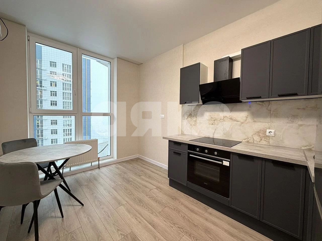 Фото №2: 1-комнатная квартира 36 м² - Ростов-на-Дону, Западный, ул. Привокзальная, 3