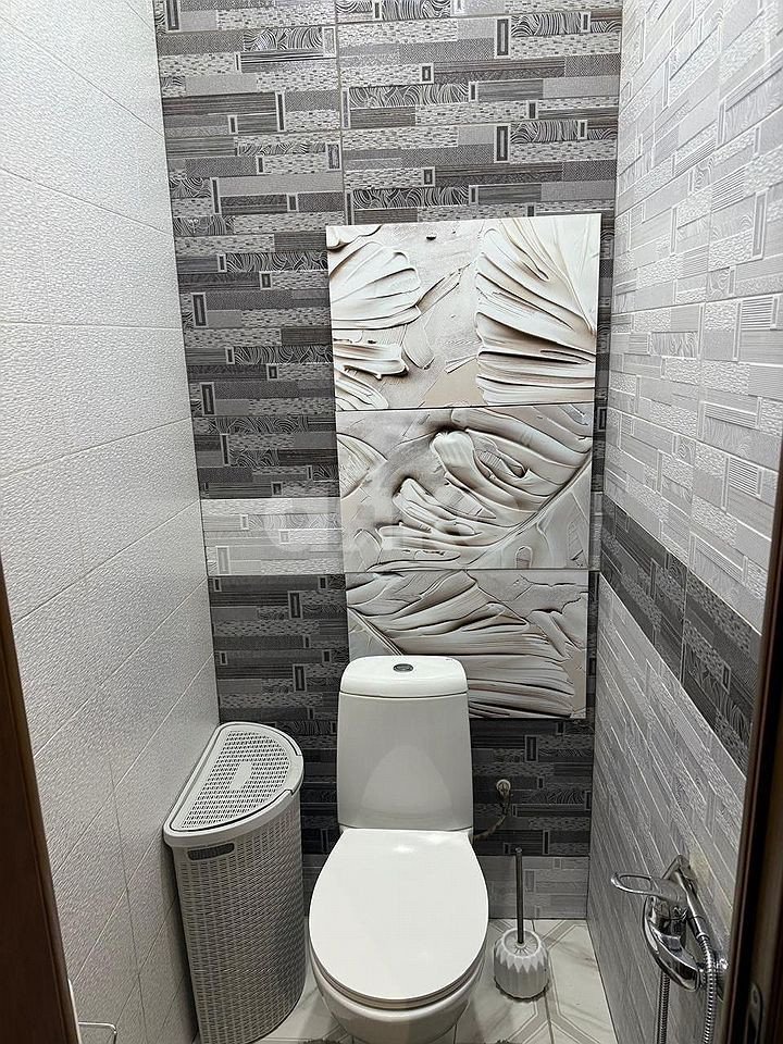 Фото №12: 3-комнатная квартира 70 м² - Ростов-на-Дону, жилой комплекс Английский Квартал, ул. Ерёменко, 94