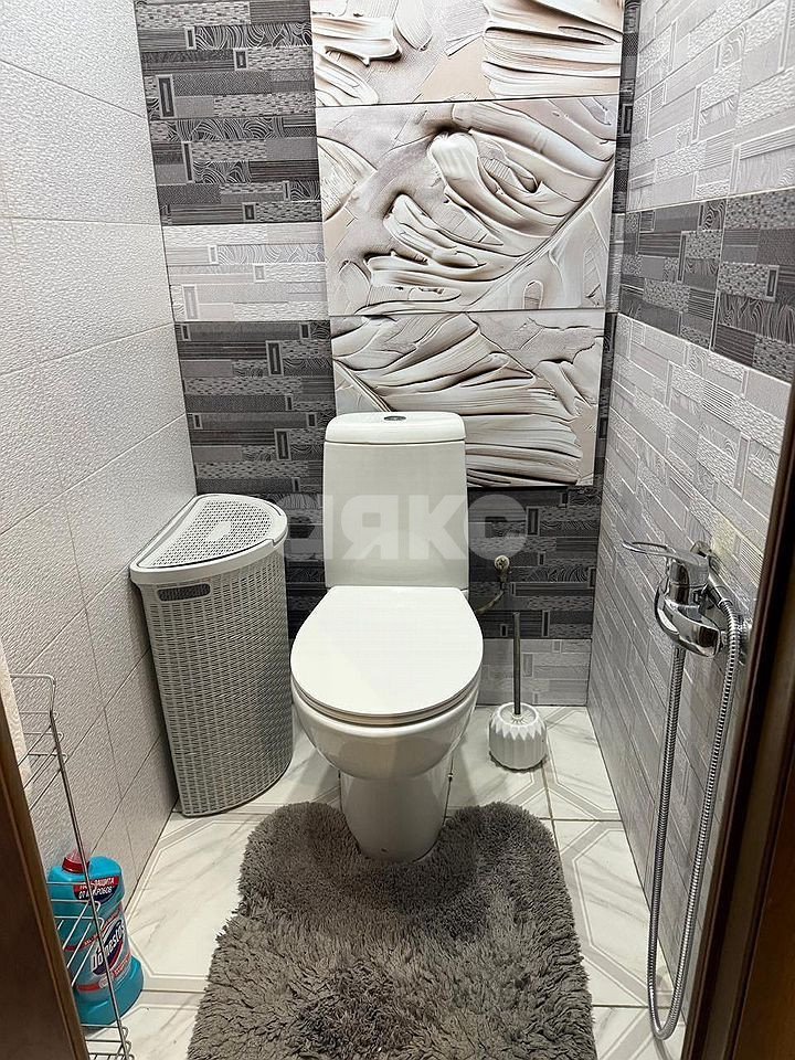 Фото №13: 3-комнатная квартира 70 м² - Ростов-на-Дону, жилой комплекс Английский Квартал, ул. Ерёменко, 94