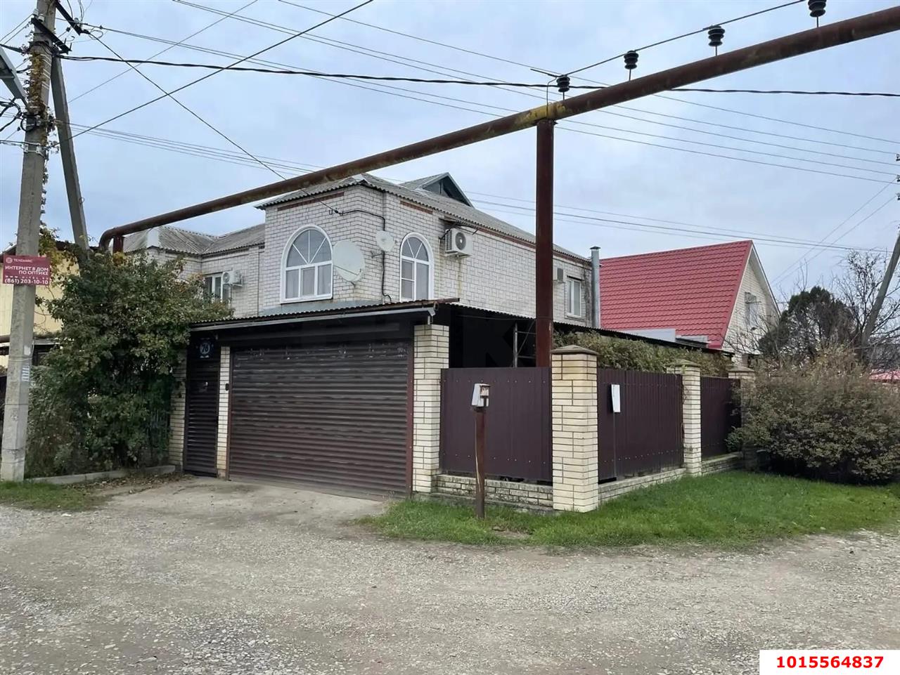 Фото №15: Дом 310 м² + 2.7 сот. - Краснодар, Завод Радиоизмерительных Приборов, ул. Архитекторов, 76