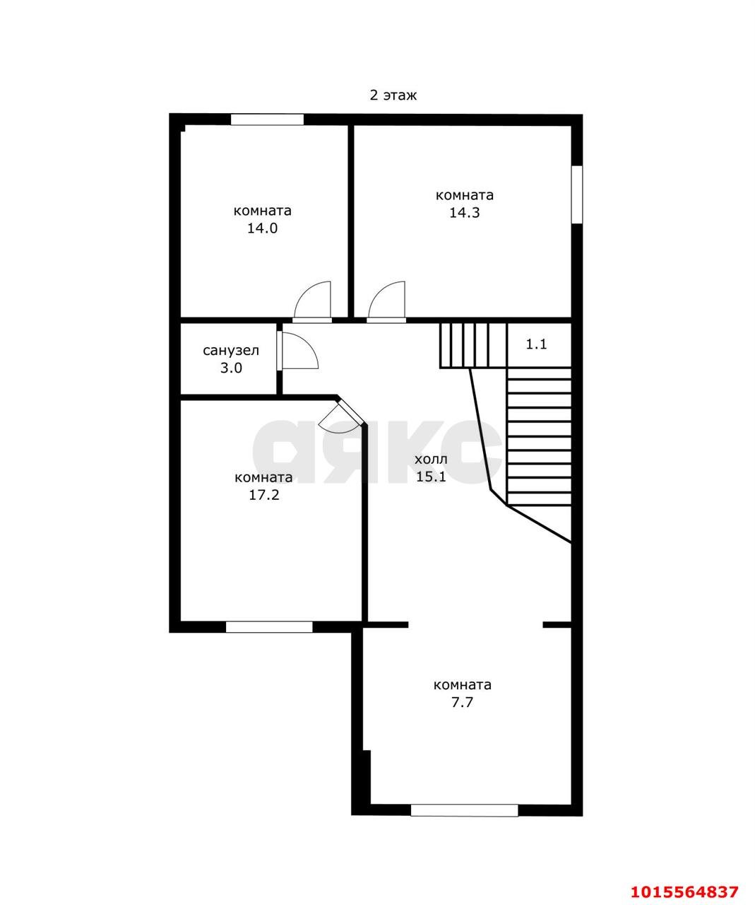 Фото №19: Дом 310 м² + 2.7 сот. - Краснодар, Завод Радиоизмерительных Приборов, ул. Архитекторов, 76