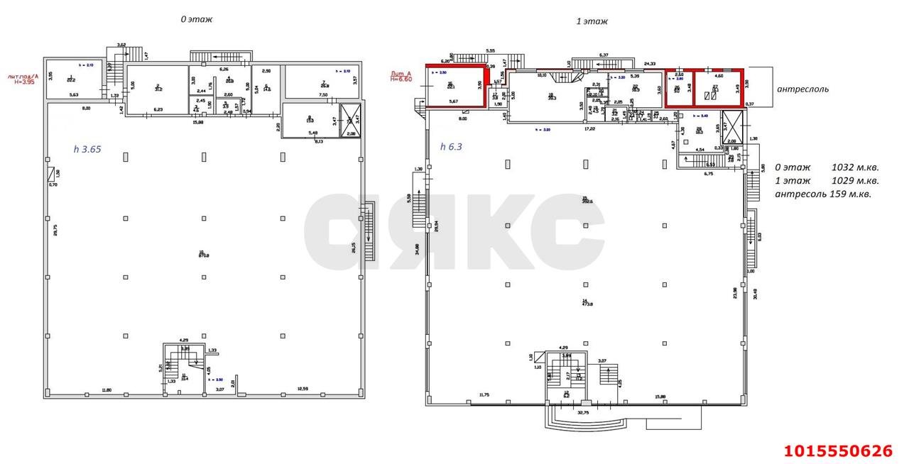 Фото №5: Отдельное здание 2313 м² - Каневская, ул. Вокзальная