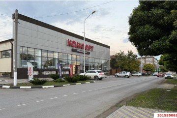 Фото №2: Отдельное здание 2313 м² - Каневская, ул. Вокзальная