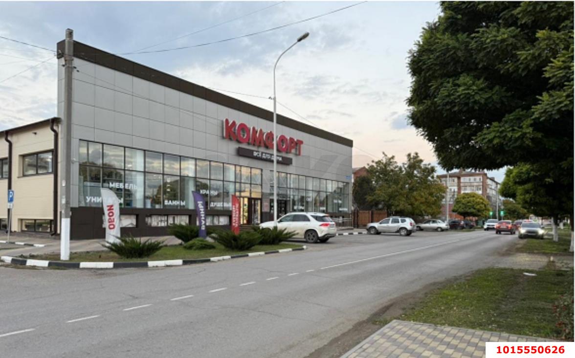 Фото №2: Отдельное здание 2313 м² - Каневская, ул. Вокзальная