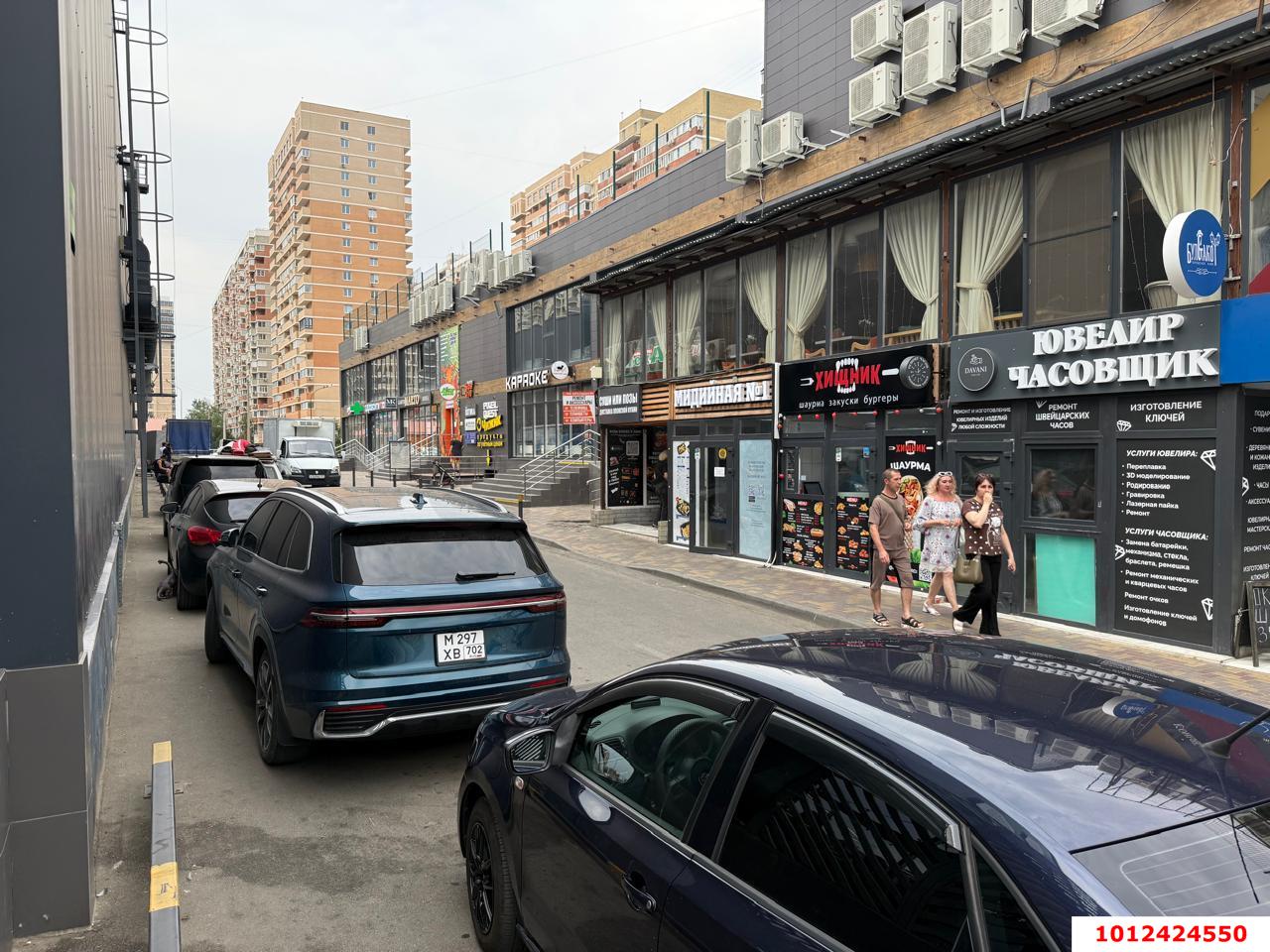 Фото №3: Коммерция 169 м² - Краснодар, Прикубанский внутригородской округ, Завод Радиоизмерительных Приборов, мкр. имени Петра Метальникова, ул. Петра Метальникова, 28