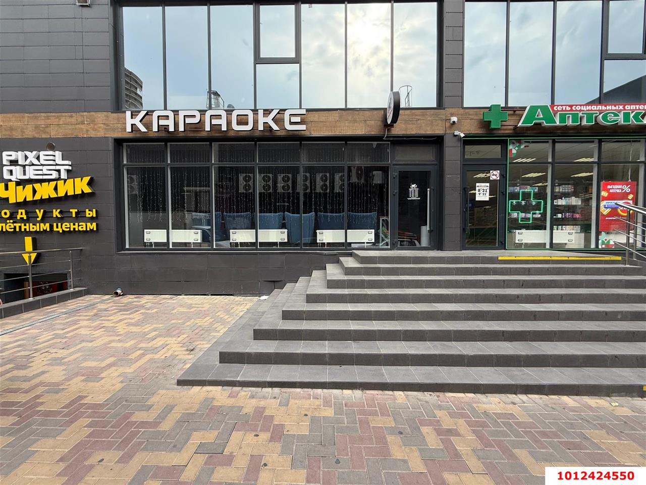 Фото №1: Торговое помещение 170 м² - Краснодар, имени Петра Метальникова, ул. Петра Метальникова, 28