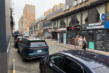 Фото №3: Торговое помещение 170 м² - Краснодар, мкр. имени Петра Метальникова, ул. Петра Метальникова, 28