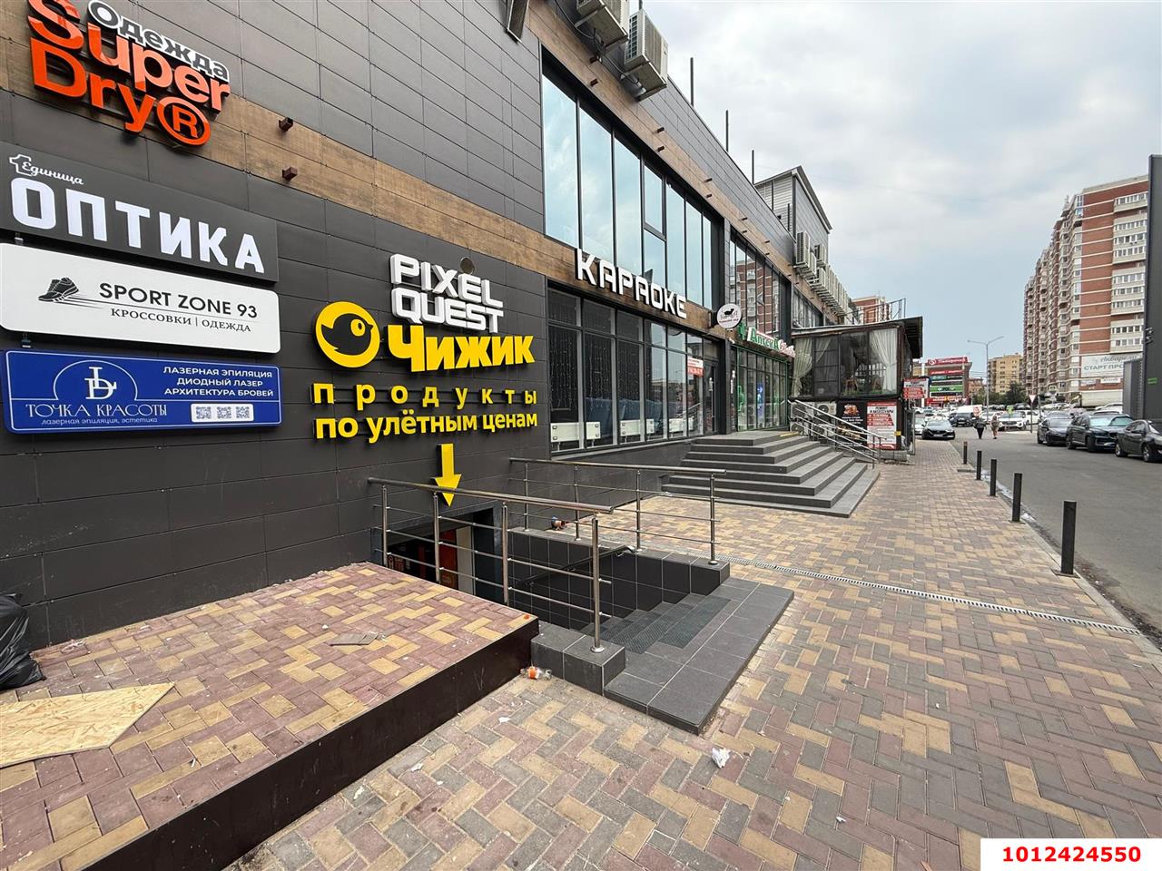 Фото №7: Торговое помещение 170 м² - Краснодар, имени Петра Метальникова, ул. Петра Метальникова, 28