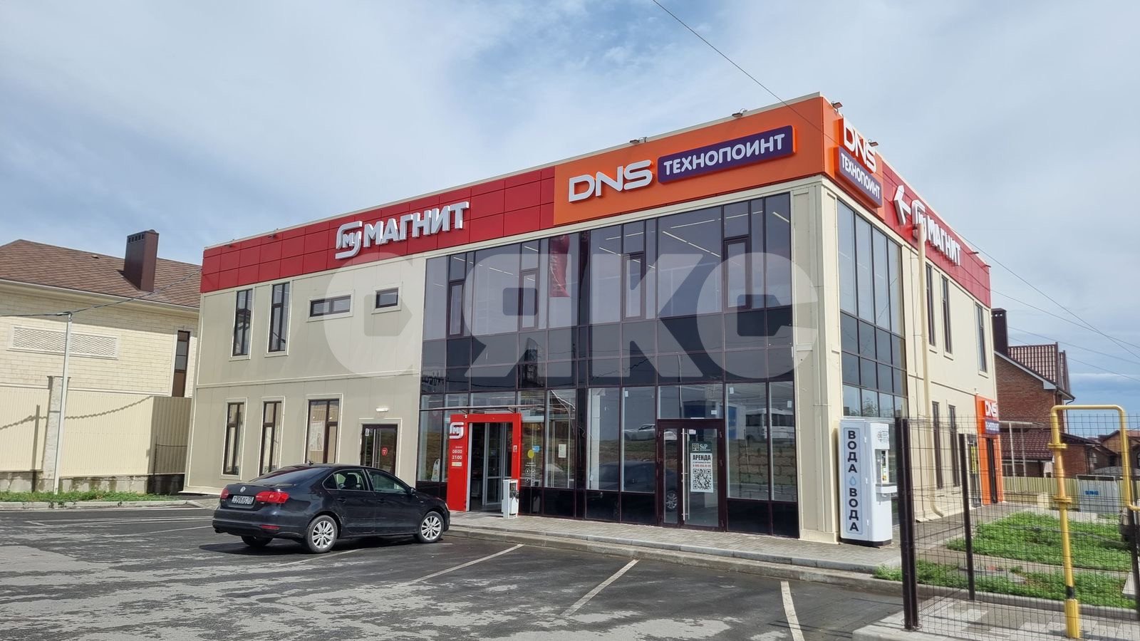 Фото №1: Коммерция 1114 м² - Верхнетемерницкий, ул. Ньютона, 3