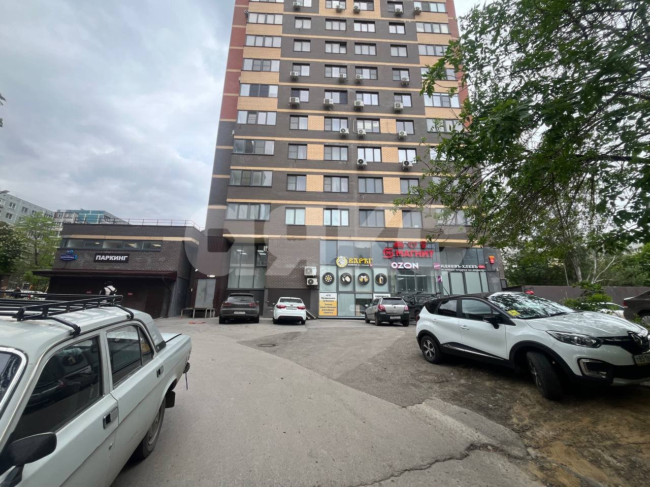 Фото №8: Коммерция 67 м² - Ростов-на-Дону, Северный, б-р Комарова, 30/2с3