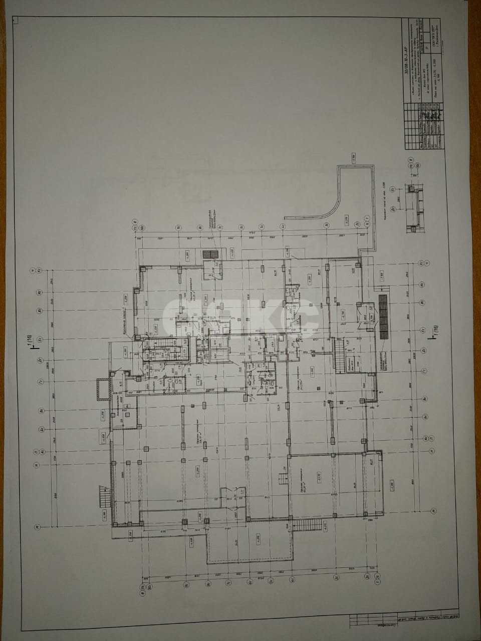Фото №10: Коммерция 67 м² - Ростов-на-Дону, Северный, б-р Комарова, 30/2с3