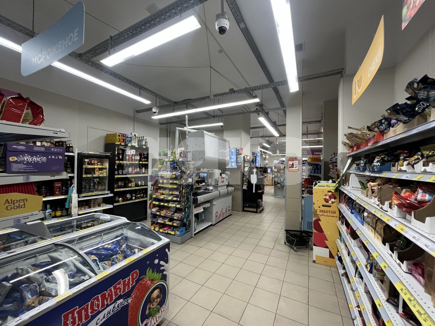 Фото №1: Коммерция 67 м² - Ростов-на-Дону, Северный, б-р Комарова, 30/2с3