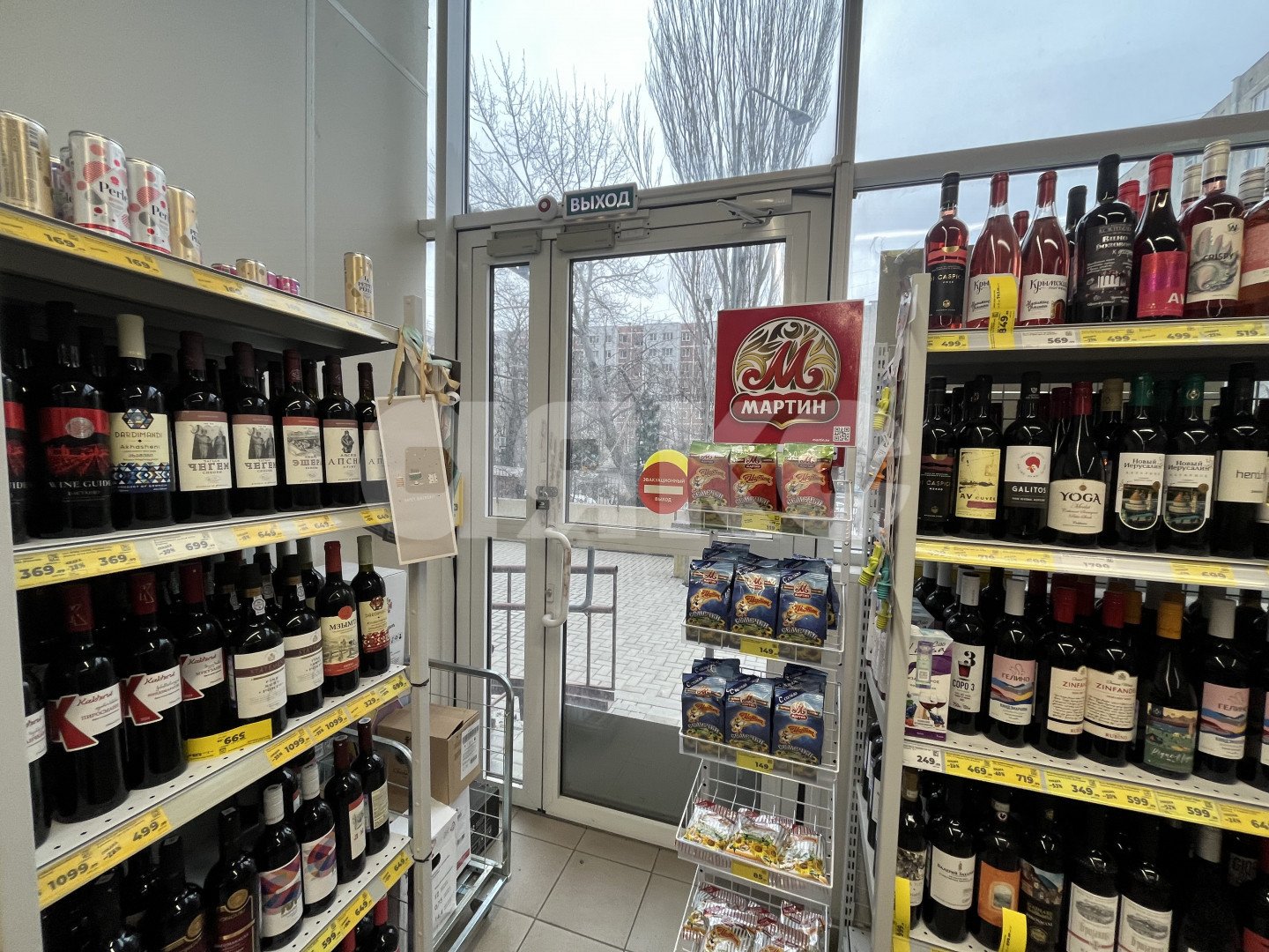 Фото №3: Коммерция 67 м² - Ростов-на-Дону, Северный, б-р Комарова, 30/2с3