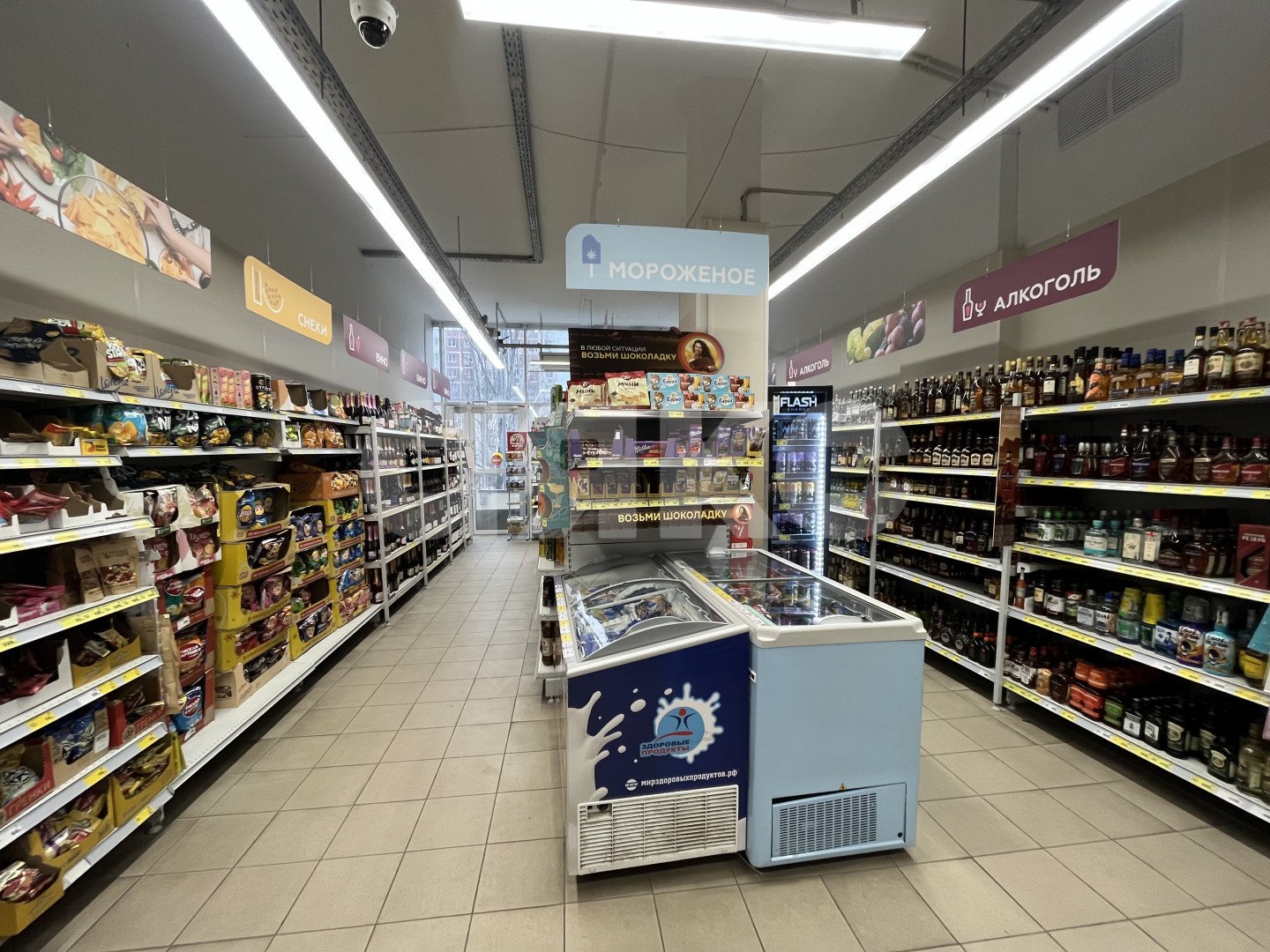 Фото №4: Коммерция 67 м² - Ростов-на-Дону, Северный, б-р Комарова, 30/2с3