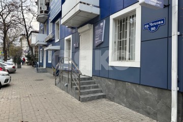 Фото №1: Коммерция 51 м² - Ростов-на-Дону, р. Кировский, пр-кт Чехова, 90