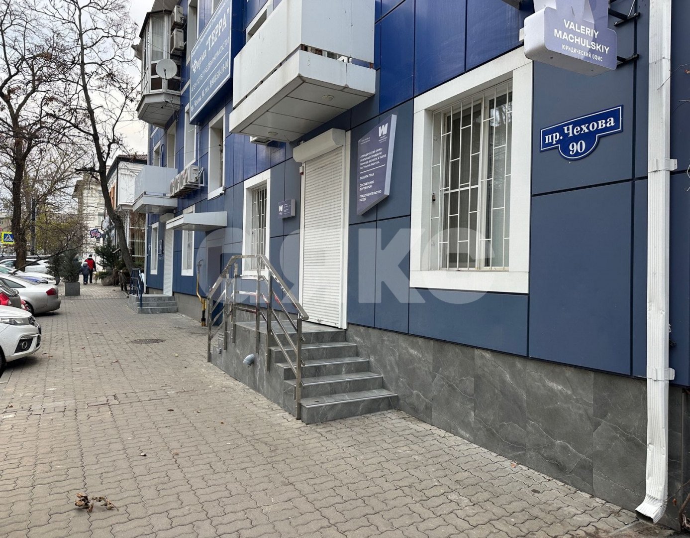 Фото №1: Коммерция 51 м² - Ростов-на-Дону, Кировский, пр-кт Чехова, 90