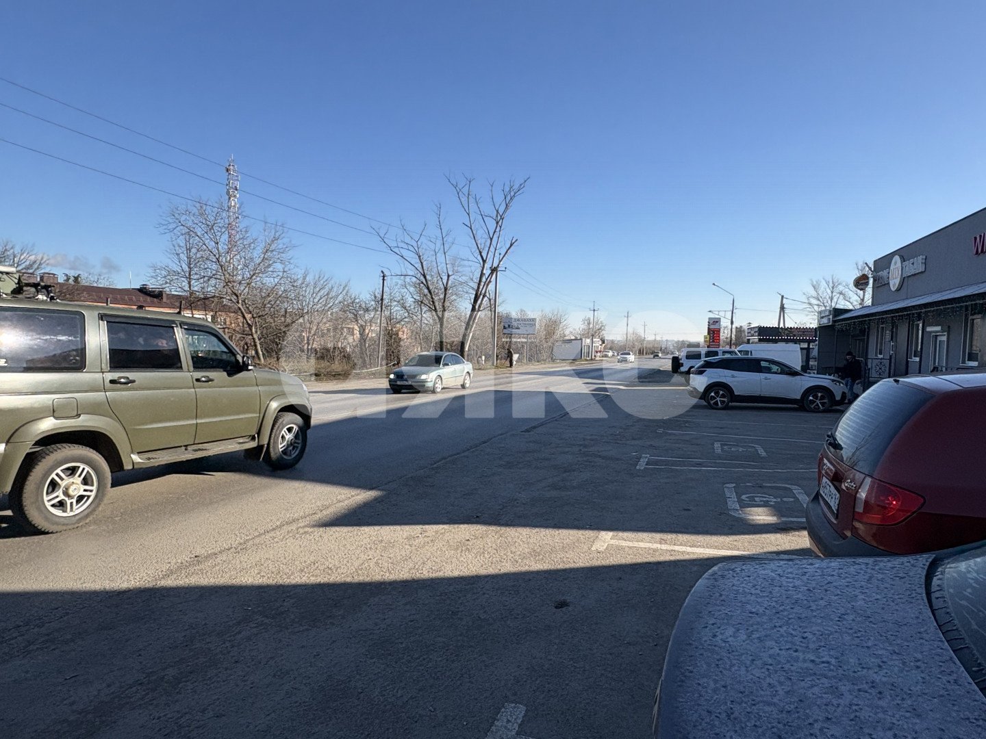 Фото №12: Коммерция 137 м² - Чалтырь, ул. Красноармейская, 82Б