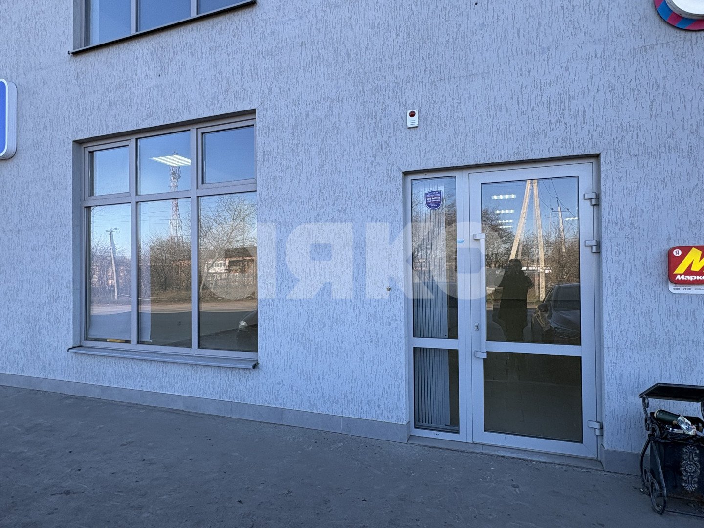 Фото №10: Коммерция 137 м² - Чалтырь, ул. Красноармейская, 82Б