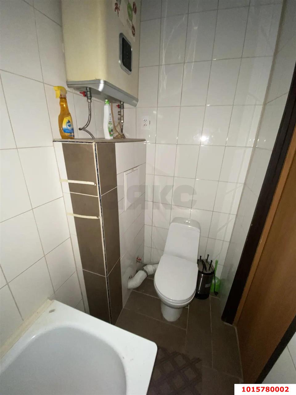 Фото №6: Студия 29 м² - Российский, Прикубанский внутригородской округ, ул. Куликова Поля, 33