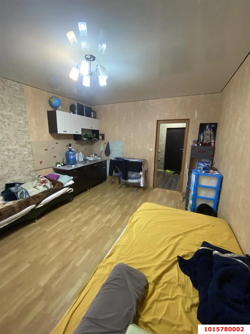 Фото №3: Студия 29 м² - Российский, Прикубанский внутригородской округ, ул. Куликова Поля, 33