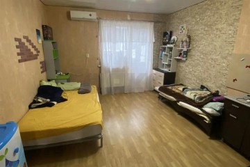 Фото №1: Студия 29 м² - Российский, мкр. Прикубанский внутригородской округ, ул. Куликова Поля, 33