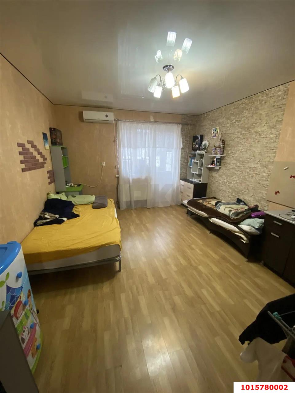 Фото №1: Студия 29 м² - Российский, Прикубанский внутригородской округ, ул. Куликова Поля, 33