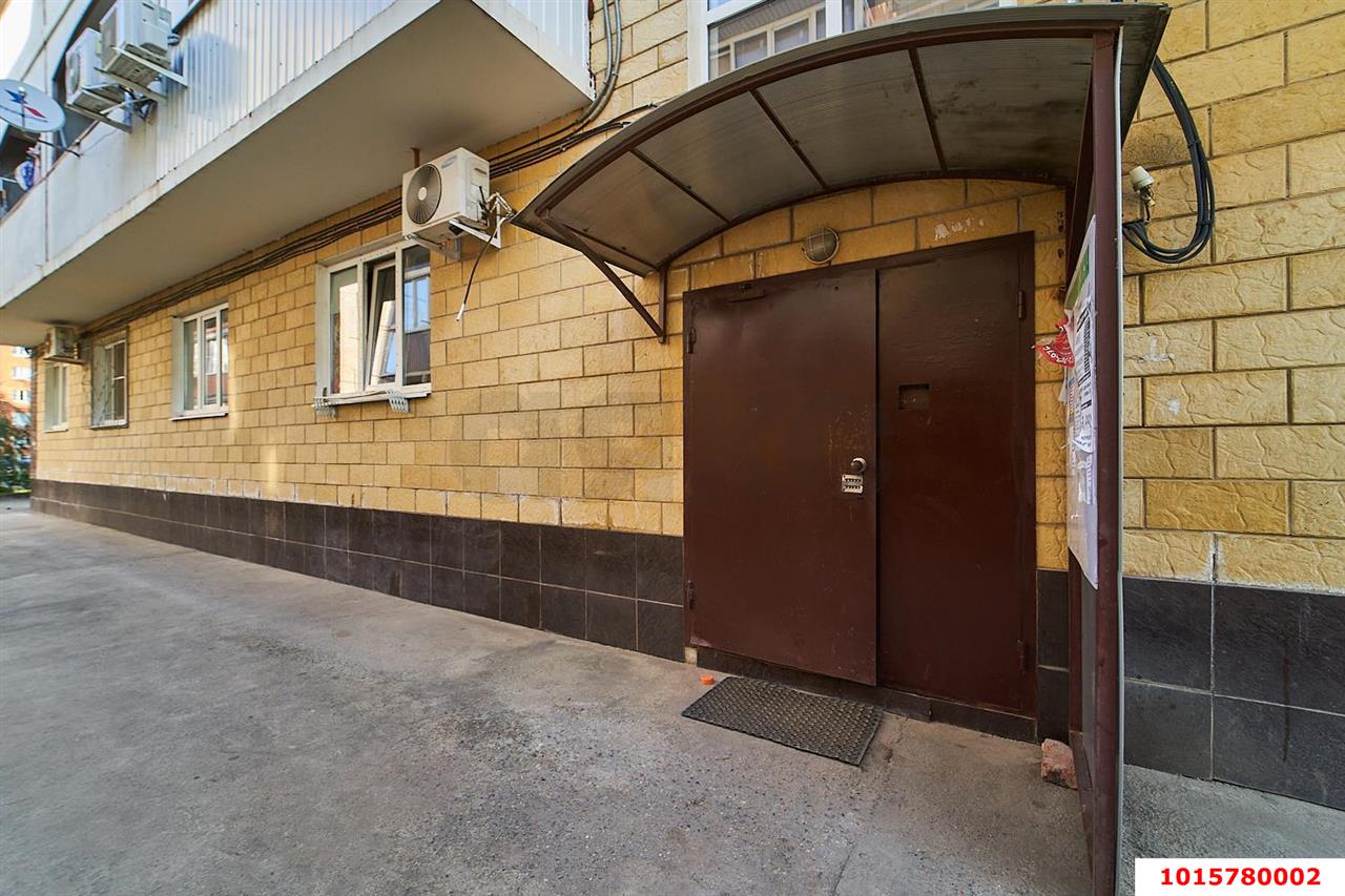 Фото №10: Студия 29 м² - Российский, Прикубанский внутригородской округ, ул. Куликова Поля, 33