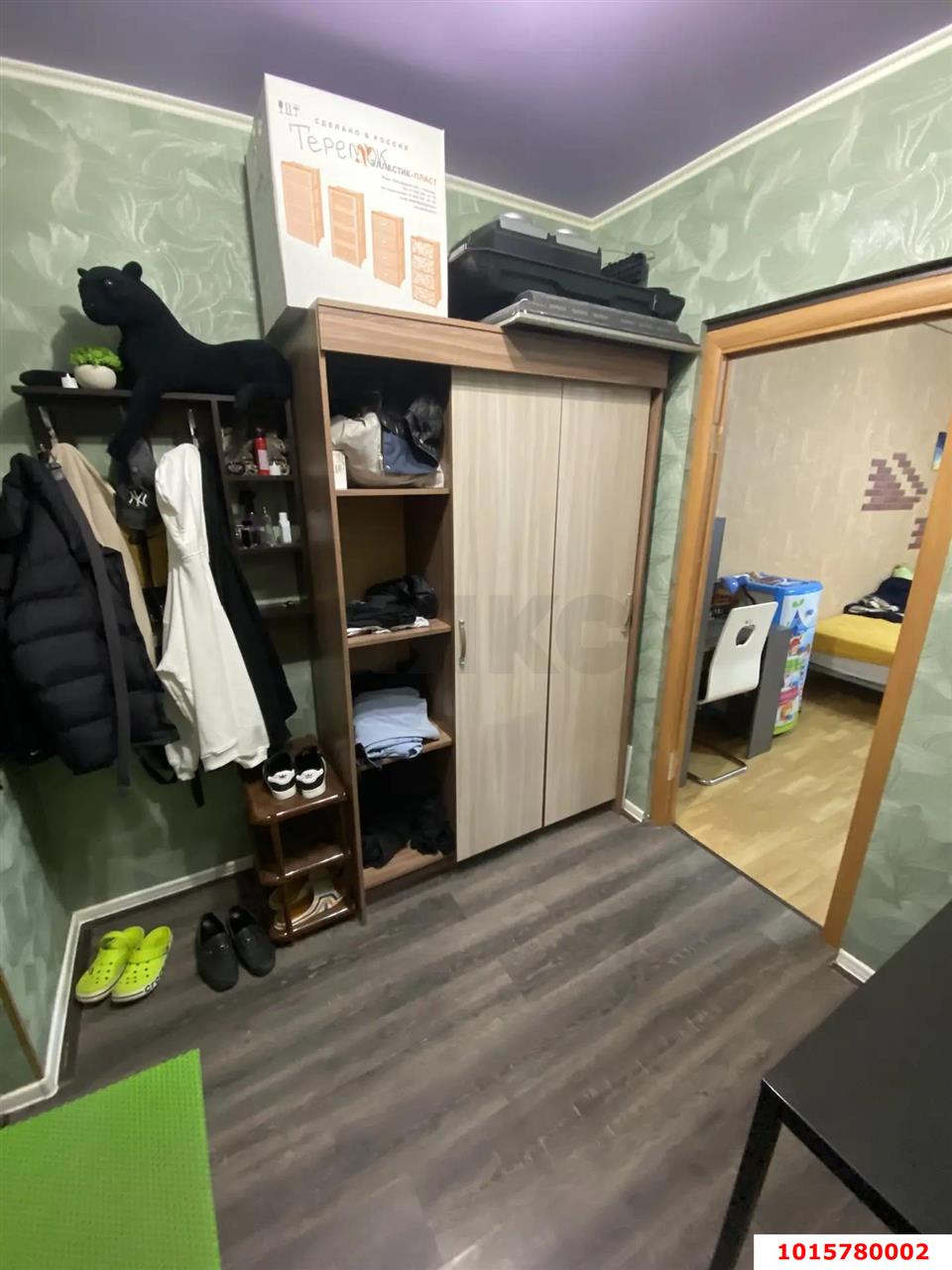 Фото №2: Студия 29 м² - Российский, Прикубанский внутригородской округ, ул. Куликова Поля, 33