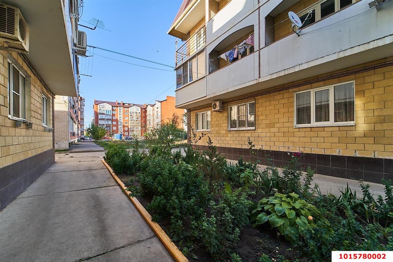 Фото №9: Студия 29 м² - Российский, Прикубанский внутригородской округ, ул. Куликова Поля, 33